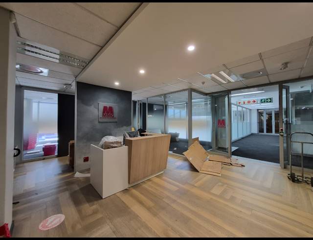 474M² OFFICE TO LET IN ROSEBANK